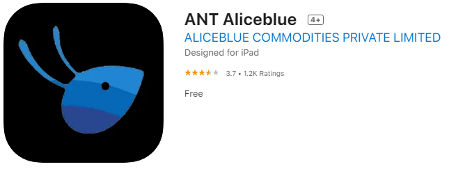 Ant Mobile trading app