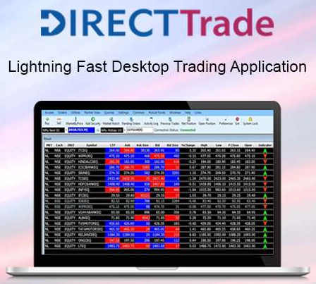 Axis-Direct-Trade platform