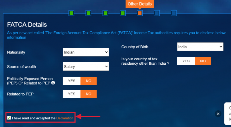 Provide information related to FATCA