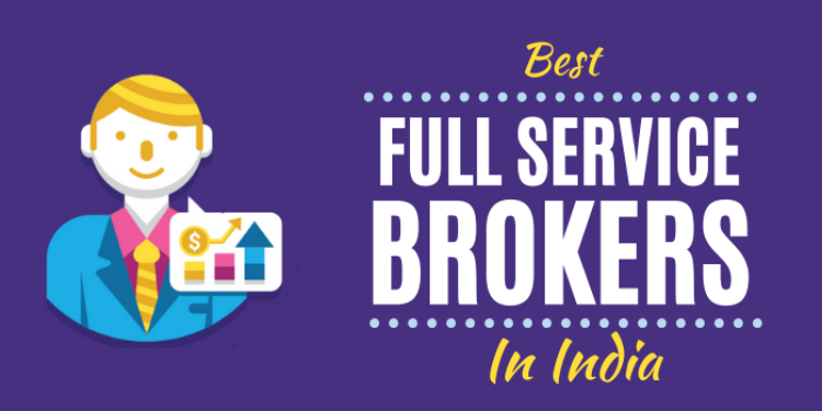 best full service brokers in india